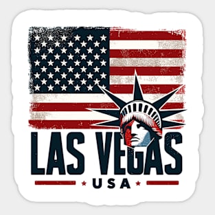 Las Vegas Sticker